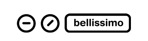 bellissimo logo